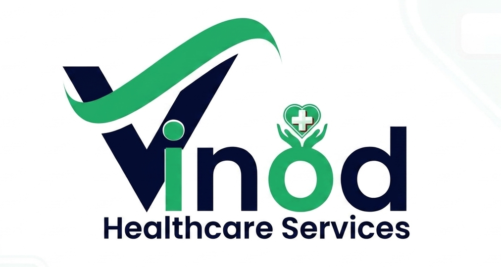 Vinod Care Logo